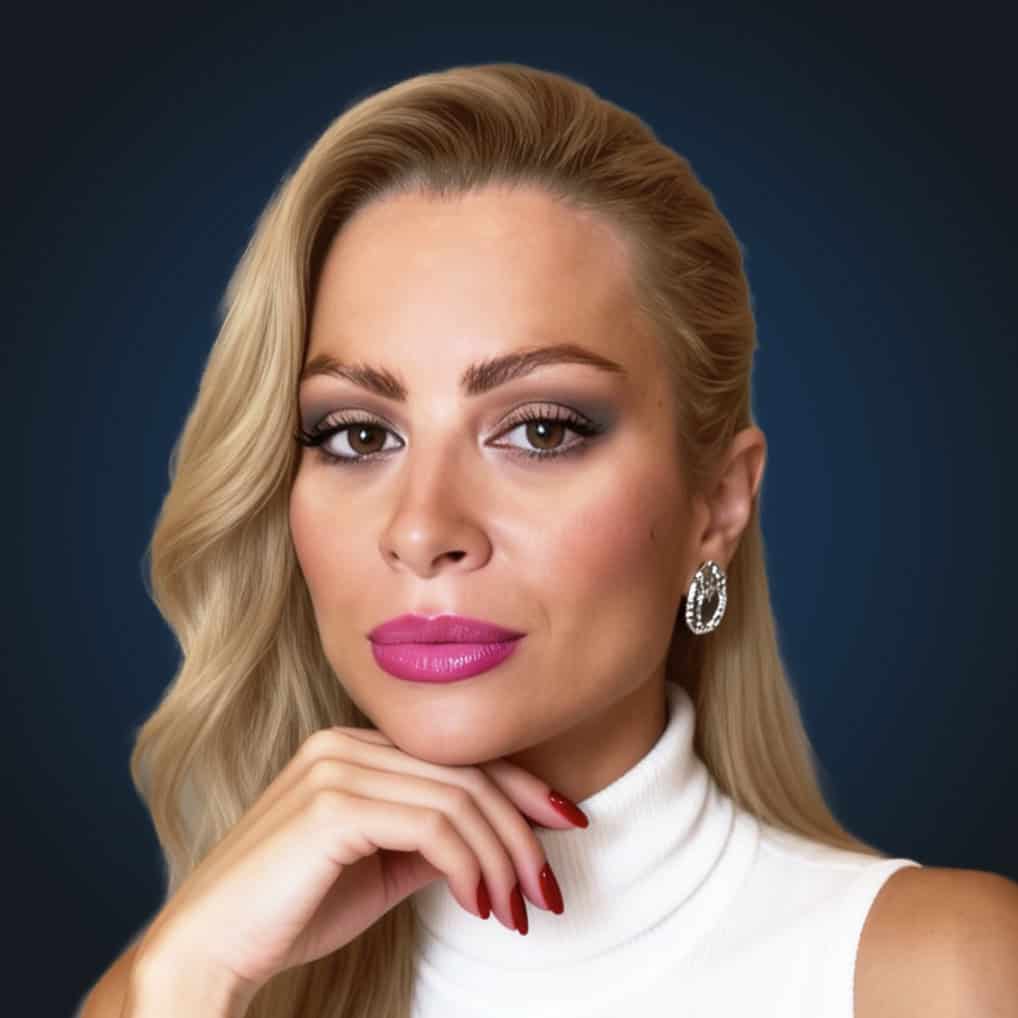 Μαριαλένα Φωναζάκη Life & Business Coach
